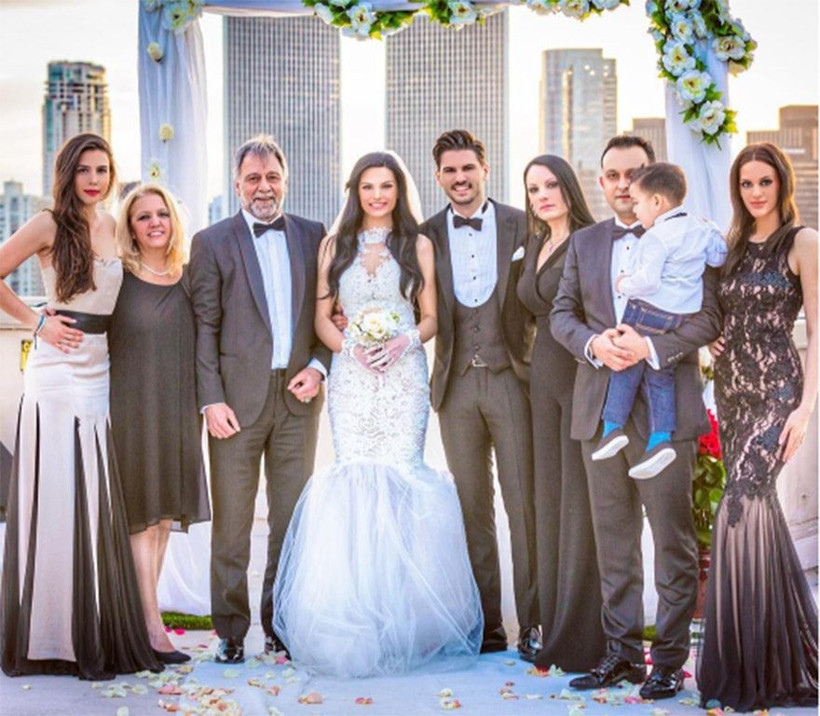 Almeda Abazi'den düğün sonrası büyük sitem - Resim: 2