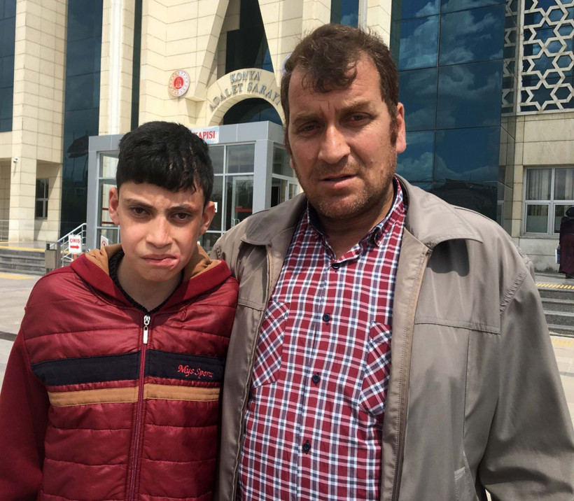 Komşularının üzerine kezzap dökmüştü! Cezası belli oldu - Resim: 1