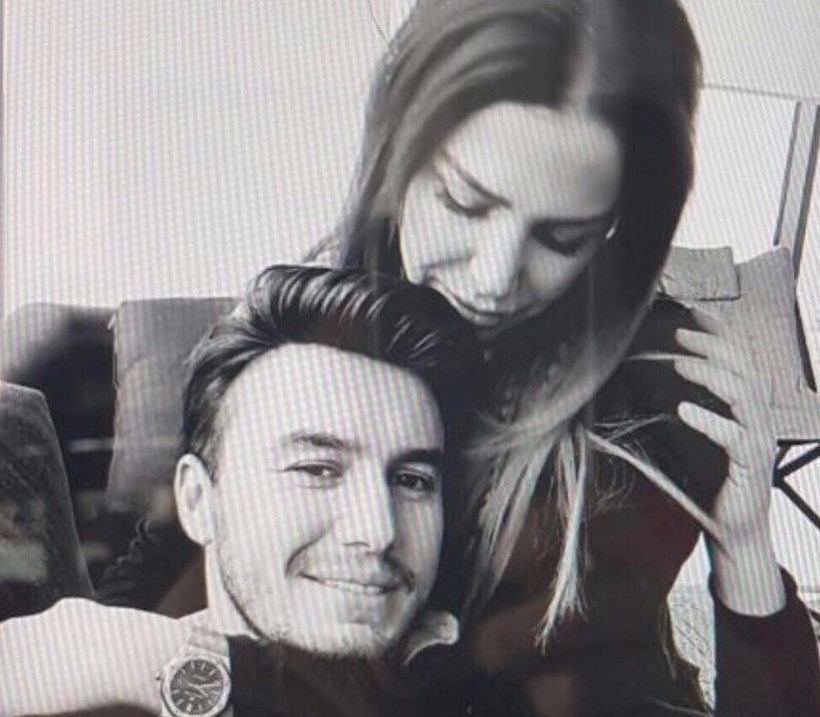 Mustafa Ceceli'nin sevgilisi Selin İmer'den olay mesaj - Resim: 2