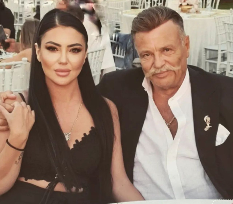 Yoğun bakıma alınmıştı! Nuri Alço'dan ilk kare geldi, eşi paylaştı - Resim: 1