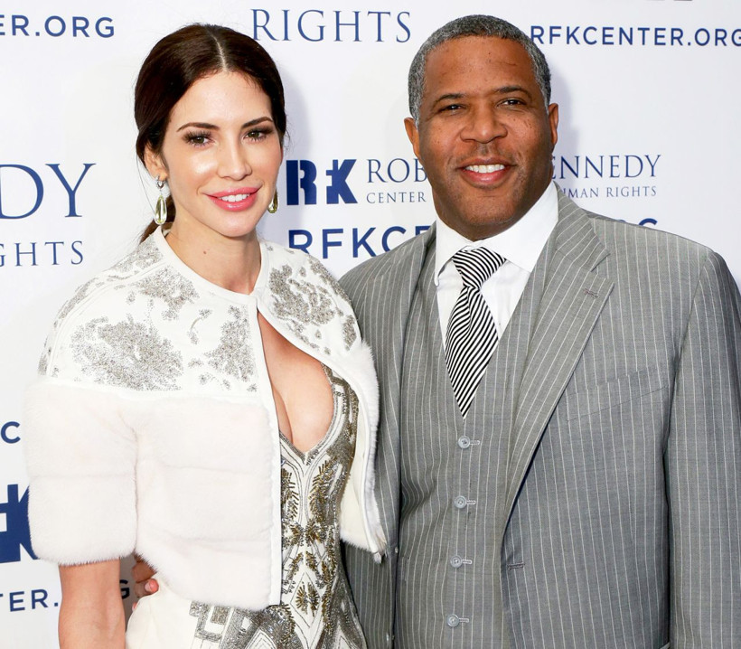 Kızları yaşındakilerle evliler! İşte dünyanın zengin yaşlılarının genç eşleri - Resim: 3