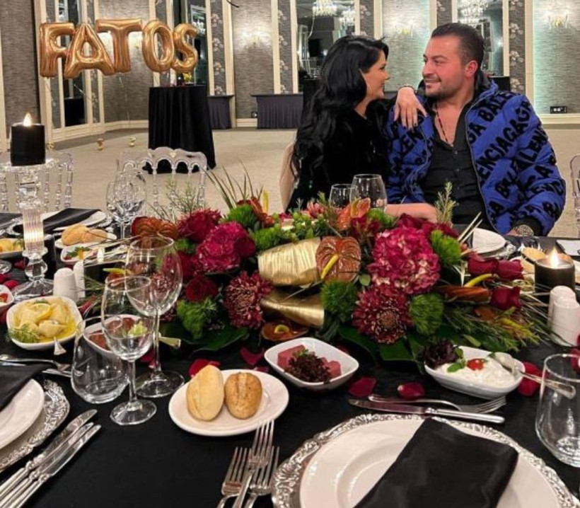 Berdan Mardini ile 'aldatma' iddiasıyla boşanan Fatoş Yelliler'den Gökhan Göz'ü de aldattığı iddiasına yanıt - Resim: 2