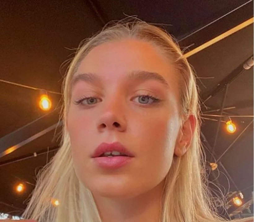 Ebrar Karakurt sevgilisinin dekoltesine sessiz kalamadı: Öldürdün artık nabzımı yoklama - Resim: 3