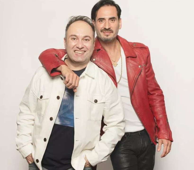 Sevişme sahnesi itirafı geldi! 2 kez ölümden döndü: Burak Yamantürk'te Özge Özpiriçci açıklaması geldi - Resim: 1