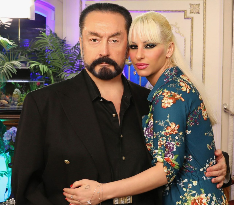 Cezaevindeki Adnan Oktar'dan yeni fotoğraf! Son hali gündem oldu - Resim: 2