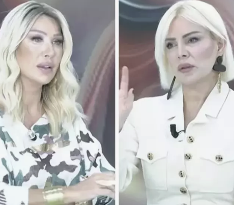 Tartışmanın fitilini ateşledi! Seda Sayan'dan Ömür Gedik'e olay sözler... - Resim: 3