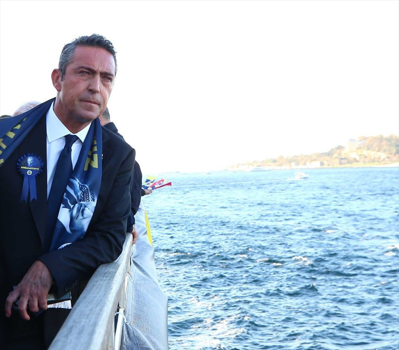 Fenerbahçe Atatürk'ü "10 Kasım Fenerbahçe Vapuru" ile andı - Resim: 3