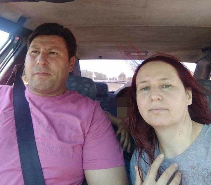 Uşak'ta 3 çocuğunun annesini ormanda öldürüp kendisini ağır yaraladı! - Resim: 1