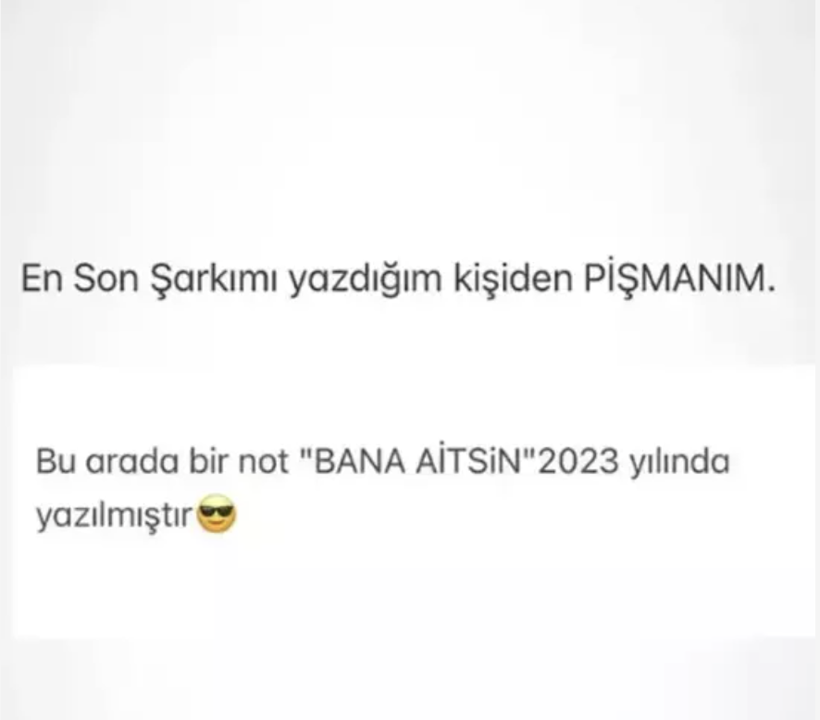 Ece Erken'den olay gönderme! Sinan Akçıl'a verdi veriştirdi! Önce Hadise şimdi... - Resim: 4