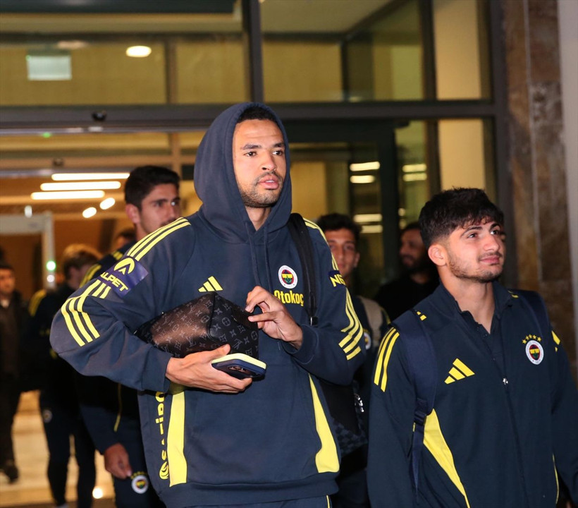 Fenerbahçe'de derbi öncesi bomba karar! Futbolculara bildirildi - Resim: 4