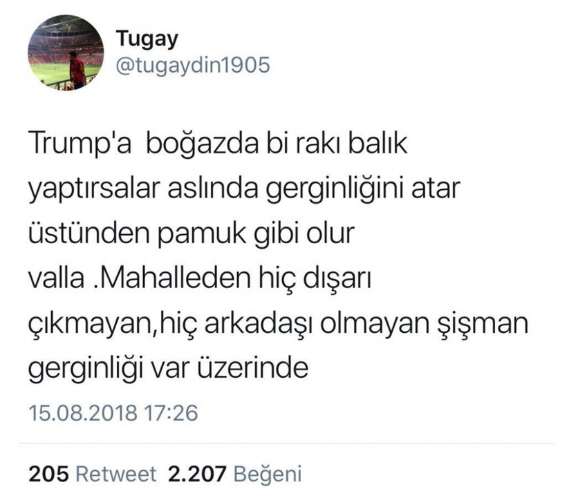 Efsane haline gelmiş komik tweetler - Resim: 2