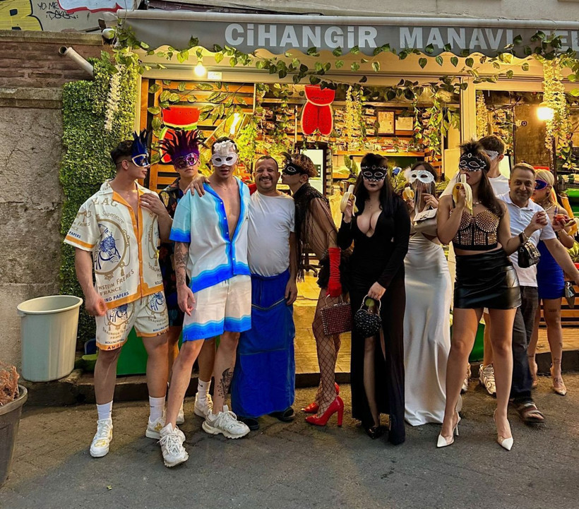 Fergio House, Swinger ve müstehcenlik partilerinin biletlerini 300 bin liraya satmış - Resim: 1