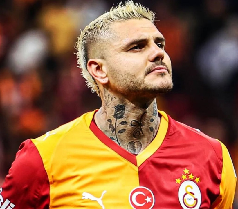 Galatasaraylı Mauro Icardi'ye sürpriz transfer telefonu - Resim: 2