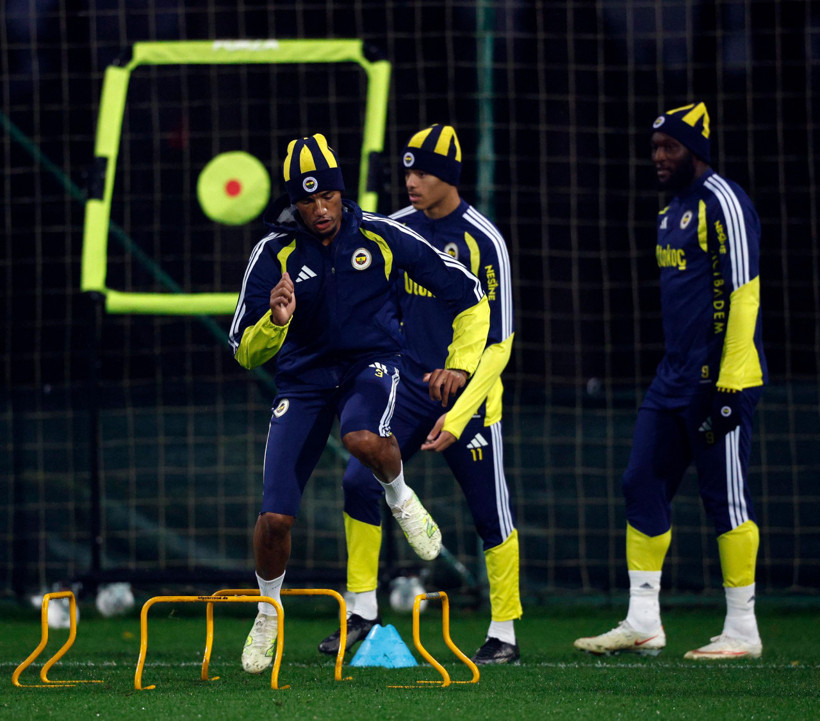 Fenerbahçe'de Dirk Kuyt'tan futbolculara mesaj! - Resim: 6