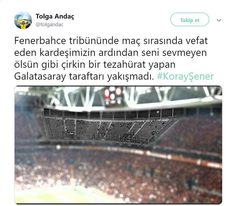 Olaylı derbi sonrası sosyal medyada taraftar isyan etti - Resim: 3