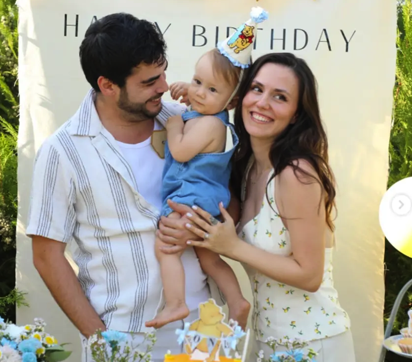 Dilan Telkök ile Berkay Hardal çifti gece vakti ölümden döndü! Trafik kazası geçiren çiftin durumu nasıl? - Resim: 1