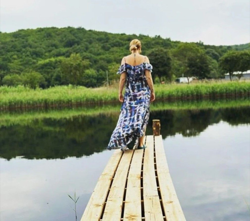 8 yıllık evliliği bitti... Ceyda Düvenci'nin Barbie tarzı sosyal medyayı salladı! Olay yorum: "Ayrılık yaradı" - Resim: 3