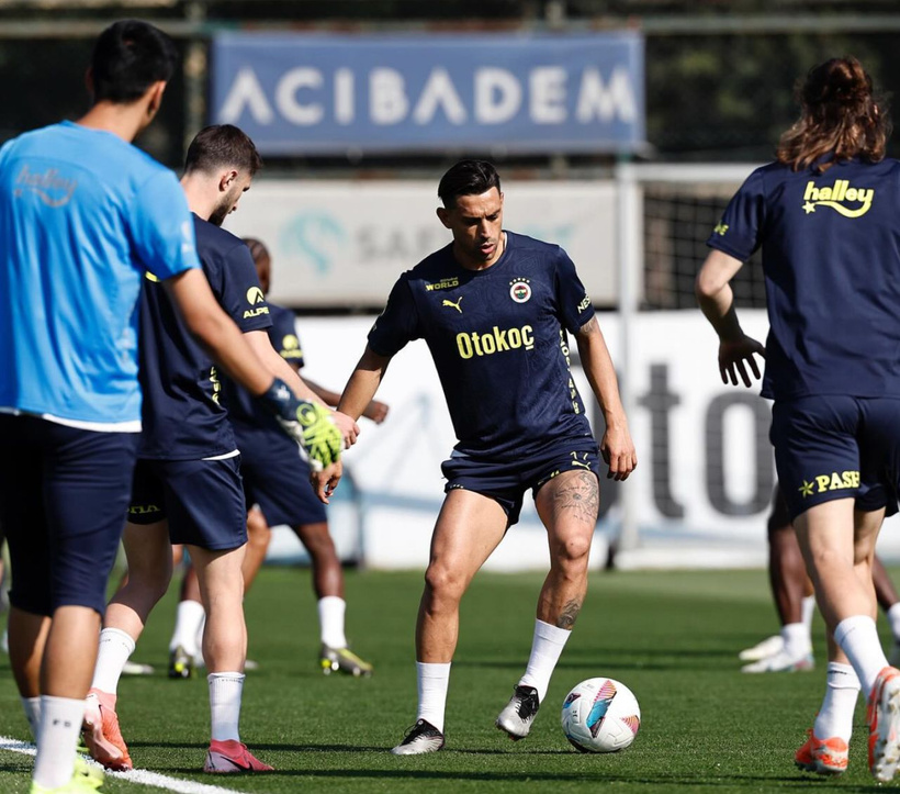 Sürpriz transfer girişimi! Fenerbahçe, Real Madrid'in yıldızıyla temas kurdu - Resim: 1
