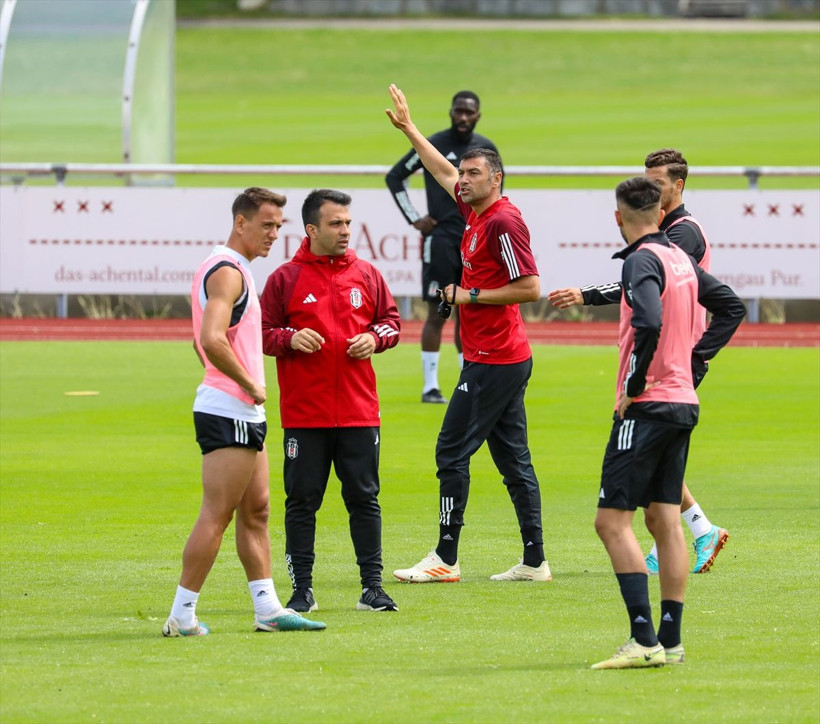 Şenol Güneş'ten flaş transfer açıklaması! Yıldız isme şok sözler: "Ben haber vereceğim diyor, geldiği zaman da..." - Resim: 3