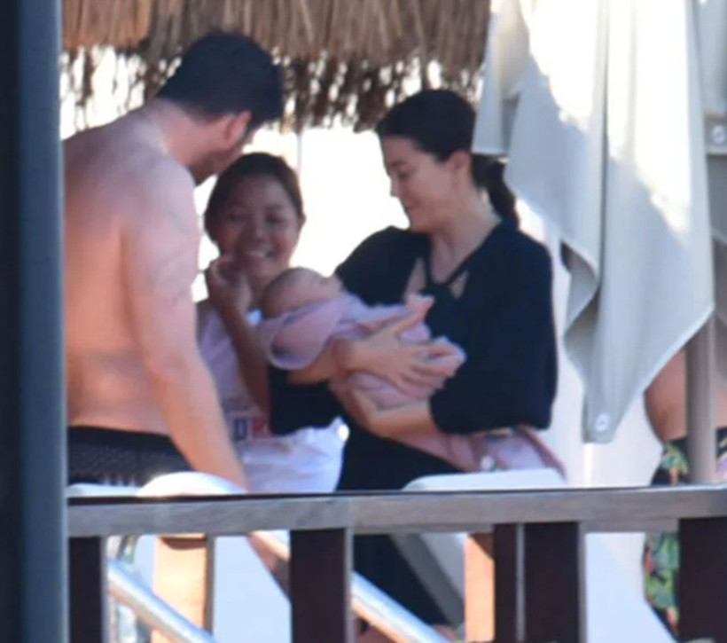 Kıvanç Tatlıtuğ oğlu Kurt Efe için dadı tuttu! Dolar üzerinden ödenen para dudak uçuklattı - Resim: 4