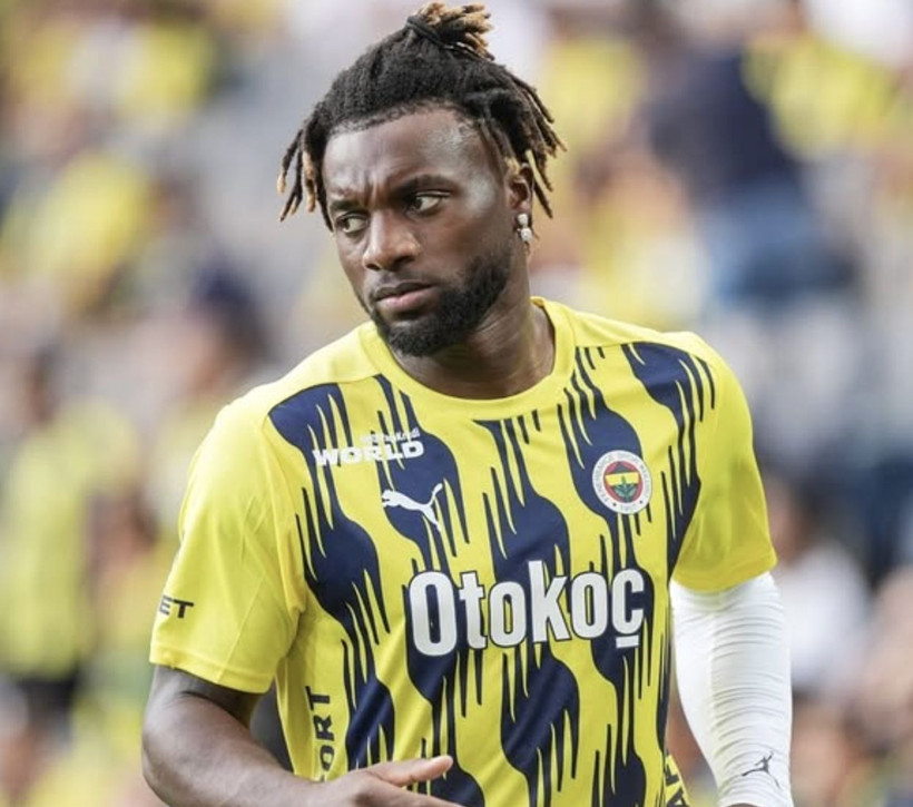 Fenerbahçe'de Rangers maçı öncesi Mourinho ve Maximin birbirine girdi! Mourinho'nun o sözleri olay yarattı - Resim: 1