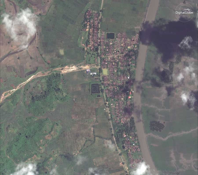 Dünyaya AP duyurdu! Arakan'da 5 toplu mezar daha bulundu! - Resim: 2