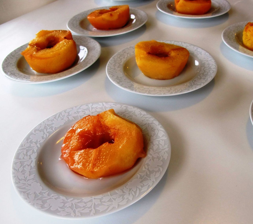 Yapımı çok kolay elma tatlısı tarifi iftar sonrası tatlı keyfi! - Resim: 1