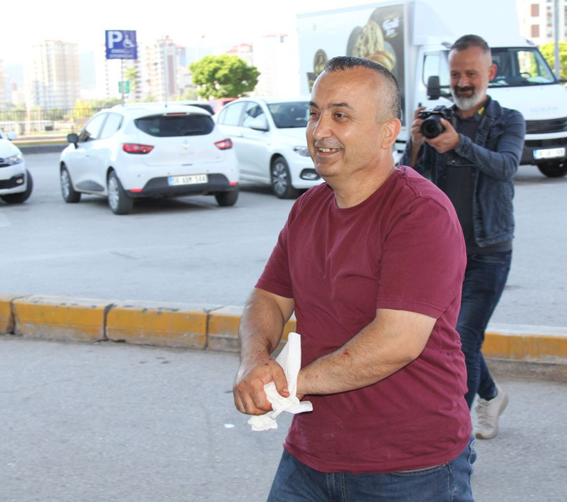 Bir bayram klasiği! Acemi kasaplar yine iş başında hastanelere akın ettiler - Resim: 4