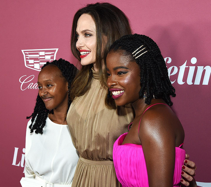 Angelina Jolie'den Gazze isyanı! 'İnsan haklı var ama kimin için var?' - Resim: 3