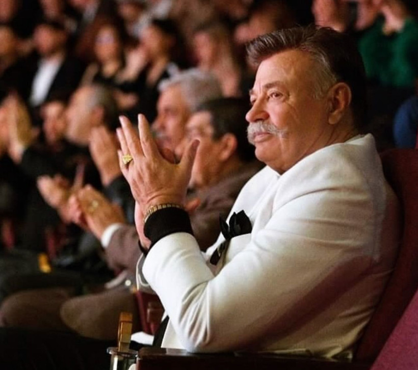 Yoğun bakıma alınmıştı! Nuri Alço'dan ilk kare geldi, eşi paylaştı - Resim: 2