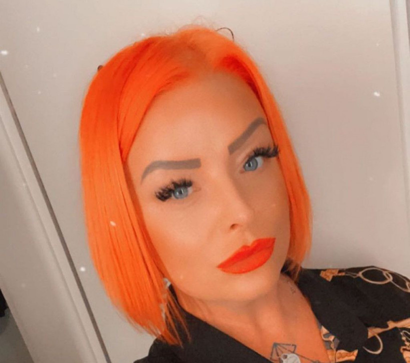 Almanya bu gizemli sarışını arıyor! Yeni görüntüleri ortaya çıktı Almanya'dan mı kaçtı? - Resim: 8