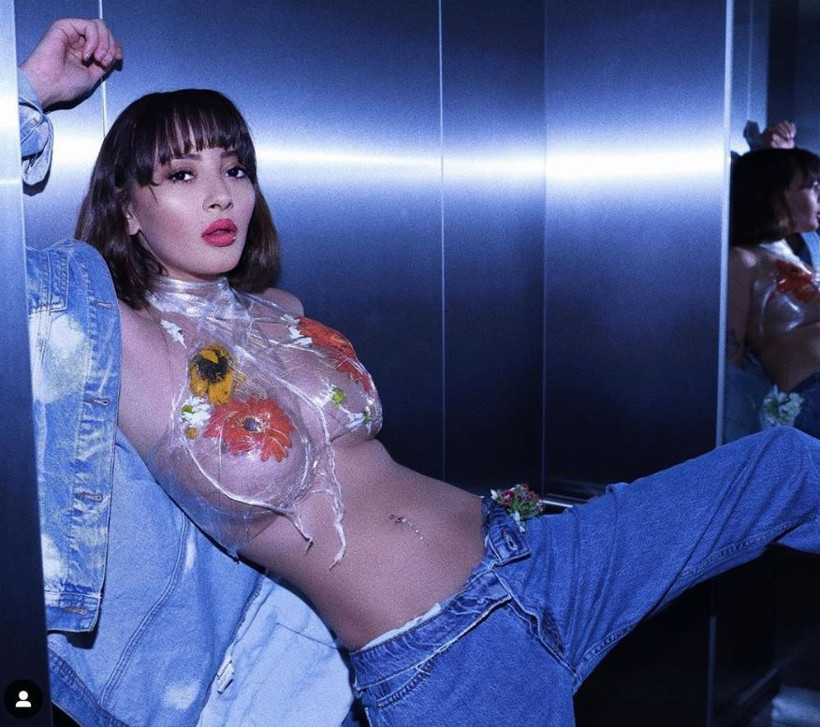 Karantina dönemi boyunca bu pozlar yıktı geçti! - Resim: 4