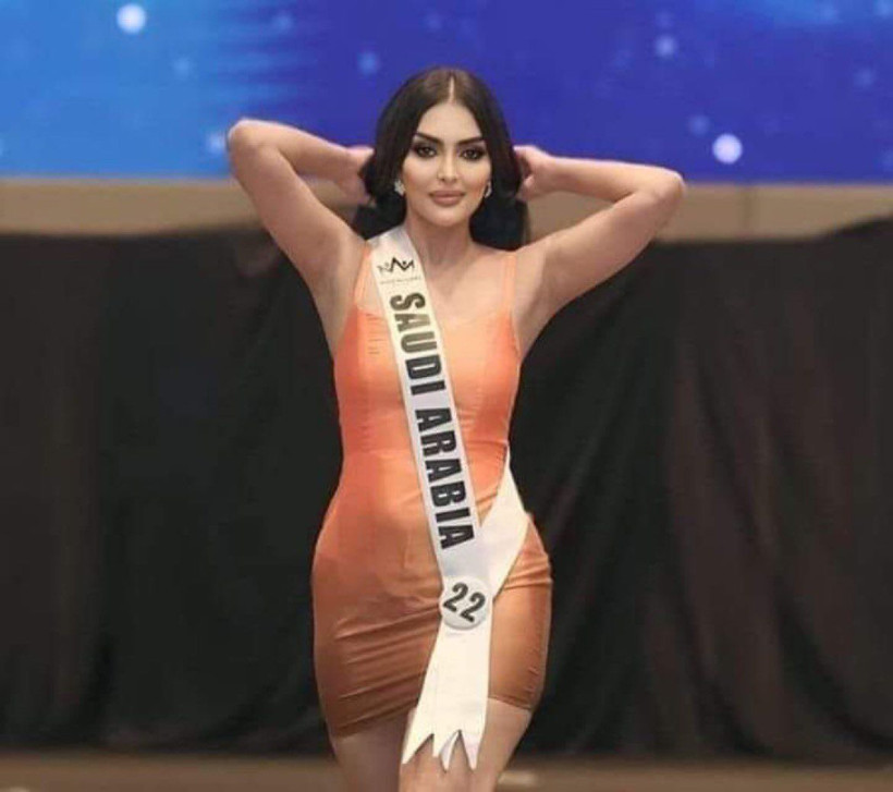 Suudi Arabistan tarihinde ilk! Güzellik yarışmasına kadın yarışmacı gönderdiler - Resim: 4