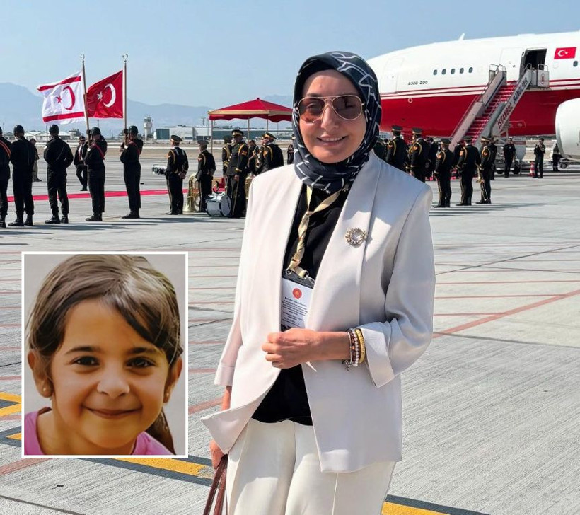 Narin'in akrabasını "ters kelepçe" ile tehdit etmişti! Cumhurbaşkanı Başdanışmanı Saadet Oruç özür diledi - Resim: 1