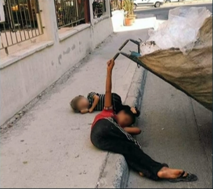 Tekirdağ'ın Çerkezköy ilçesinde bu görüntüler duygulu anlar yaşattı! - Resim: 1