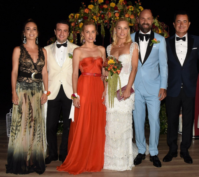 Acun Ilıcalı'nın kankası Esat Yontunç'un düğününden çok öncesi konuşulacak - Resim: 2