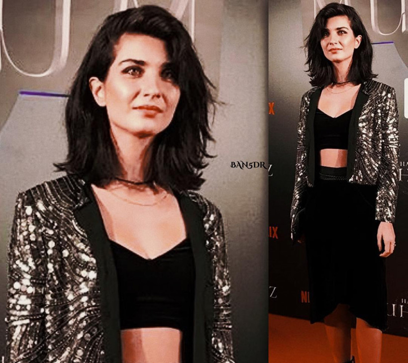 Hakan: Muhafız dizisinin galasına ünlüler akın etti - Resim: 4