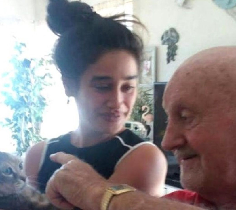 80 yaşındaki adamla evlenen Meltem Miraloğlu son görüntüleriyle şok etti! - Resim: 2