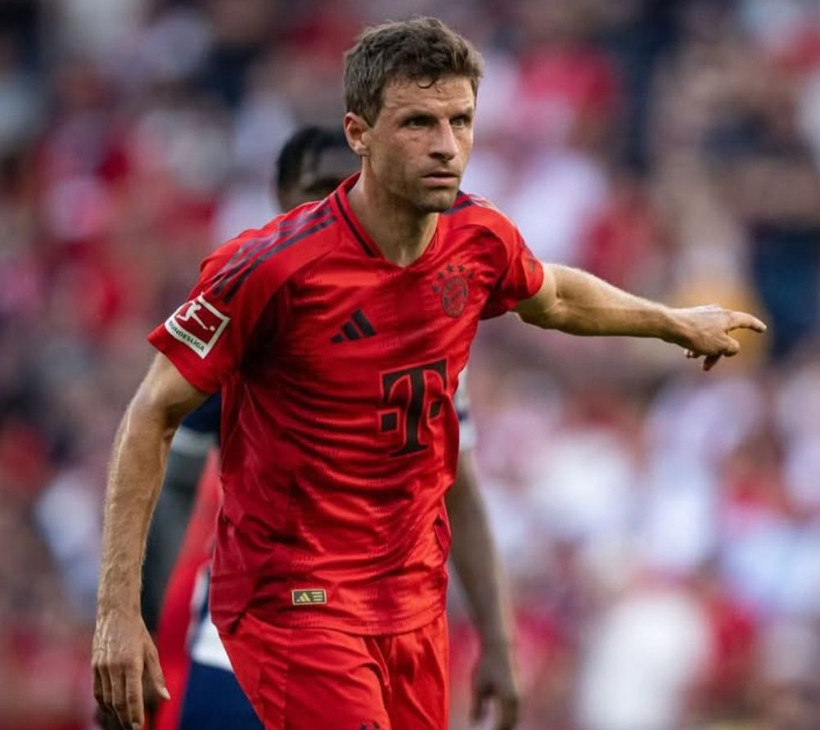 Bayern'e veda edeceğini duyurmuştu! Müller için Süper Lig devi gözünü kararttı - Resim: 4