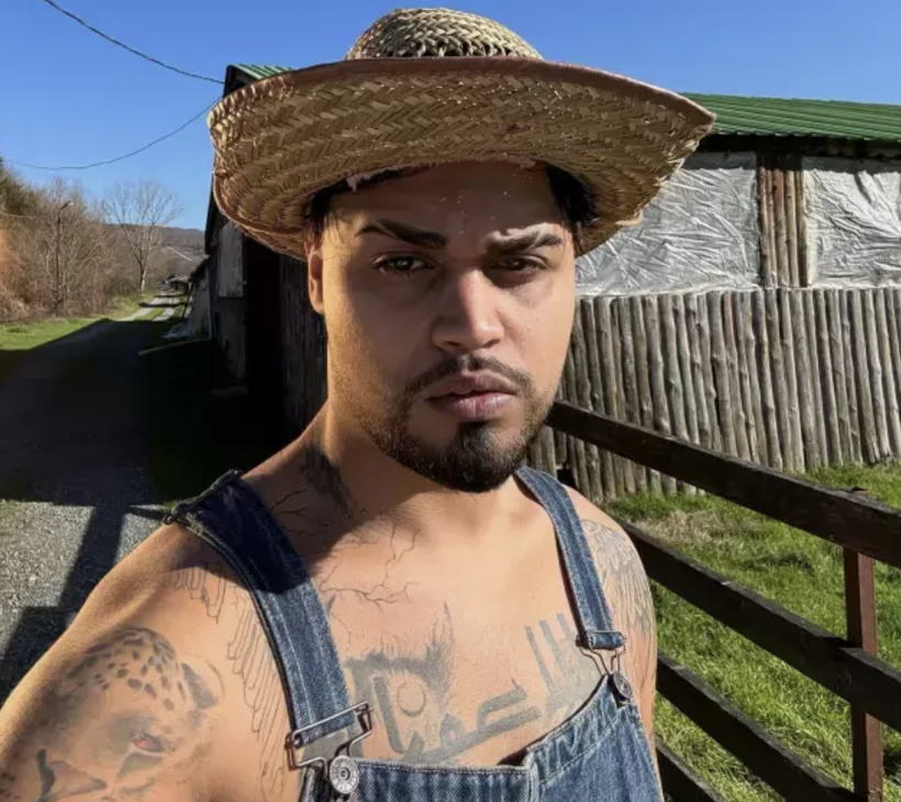 Ünlü rapçi Lvbel C5'in çocukluk karesi olay! Bakın nasıl bir çocukmuş... - Resim: 3