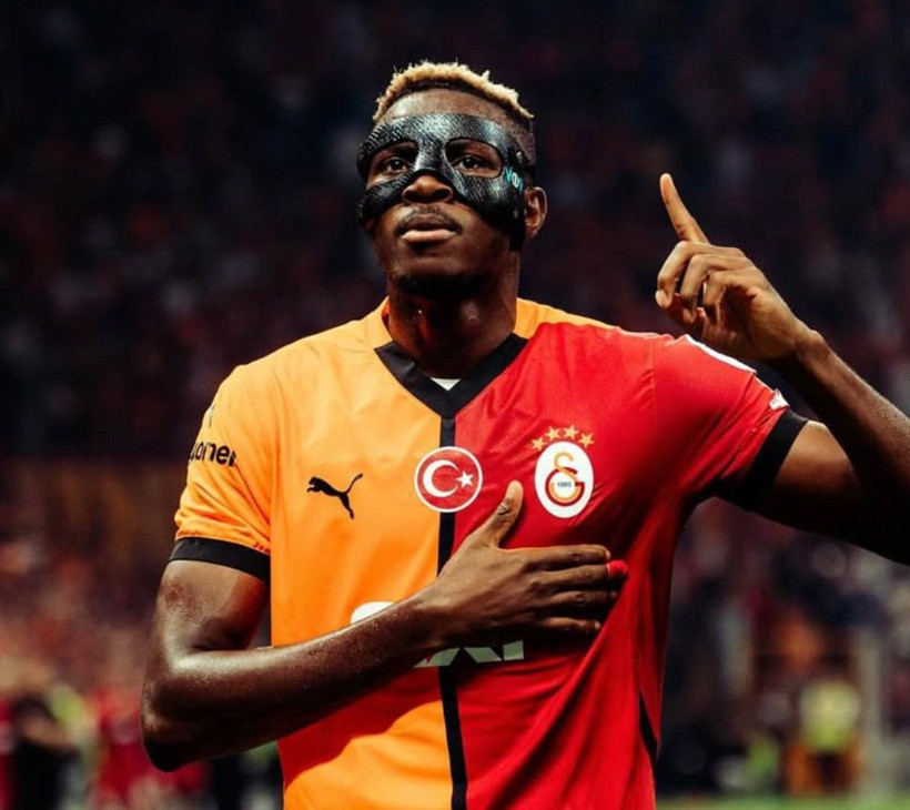 Victor Osimhen'e 150 milyon euroluk teklif! Galatasaray kararını verdi - Resim: 1
