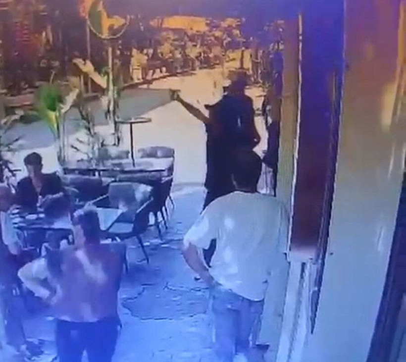 Oyuncu Ufuk Bayraktar İstanbul'da iş yeri basıp para istedi işte o haraç videosu - Resim: 3