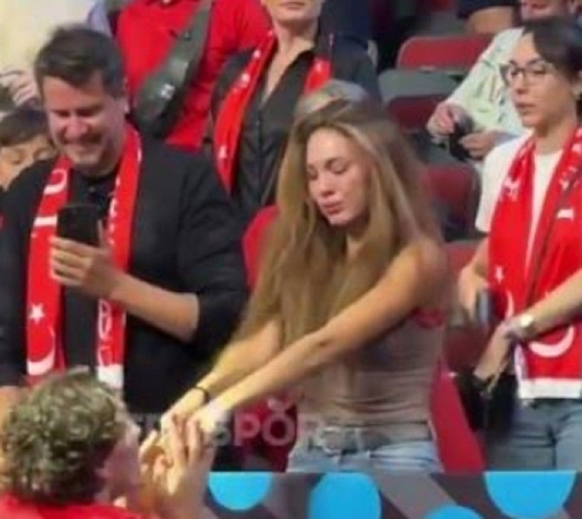 Cedi Osman ve Ebru Şahin'den duygulandıran paylaşım! - Resim: 1