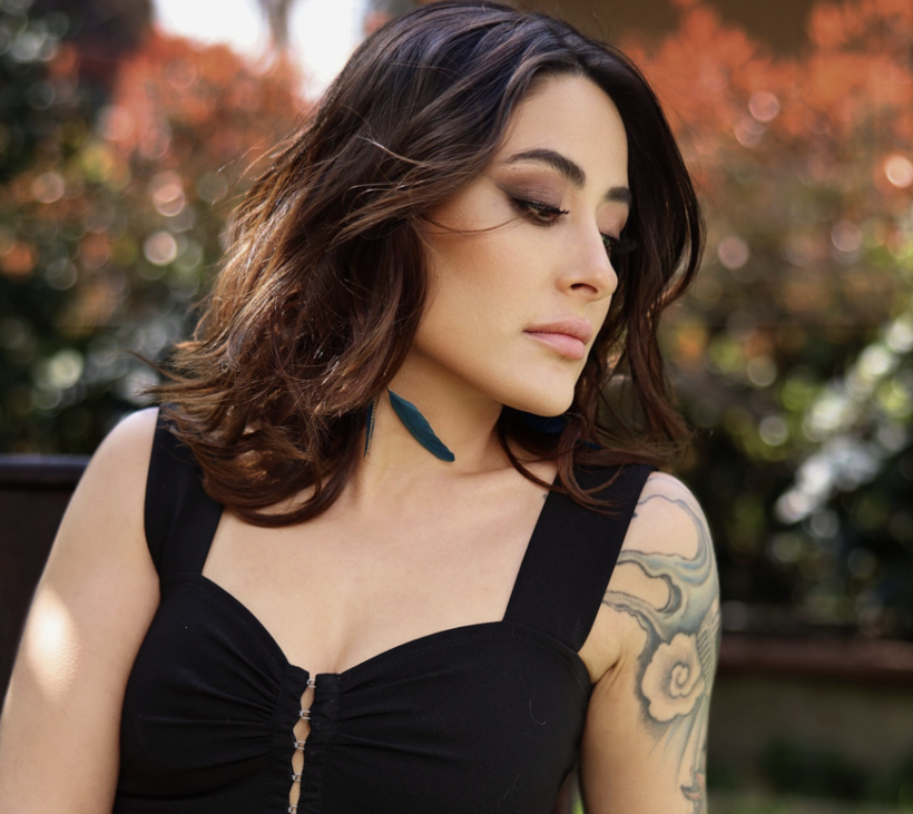 Çiçeği burnunda bekar Melek Mosso'dan aşk itirafı! - Resim: 3