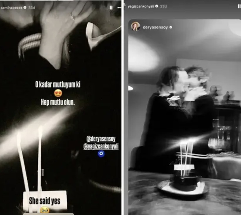 Derya Baykal'ın kızı Derya Şensoy'dan güzel haber! Evlilik kararı aldılar Damat bakın kim çıktı... - Resim: 1