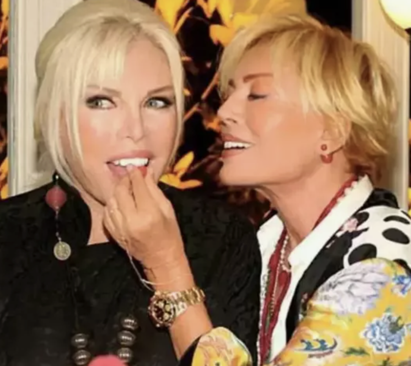 Ajda Pekkan'ın kardeşi Semiramis Pekkan'ın sağlığı hakkında açıklama! Kanserin sebebi bakın neymiş... - Resim: 2