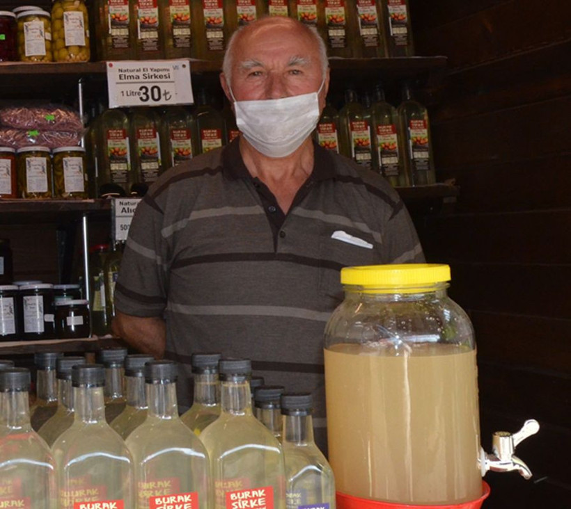 Ordu'da ayda 30 bin lira kazandığı işini bıraktı yeni işi herkesi şaşırttı - Resim: 2