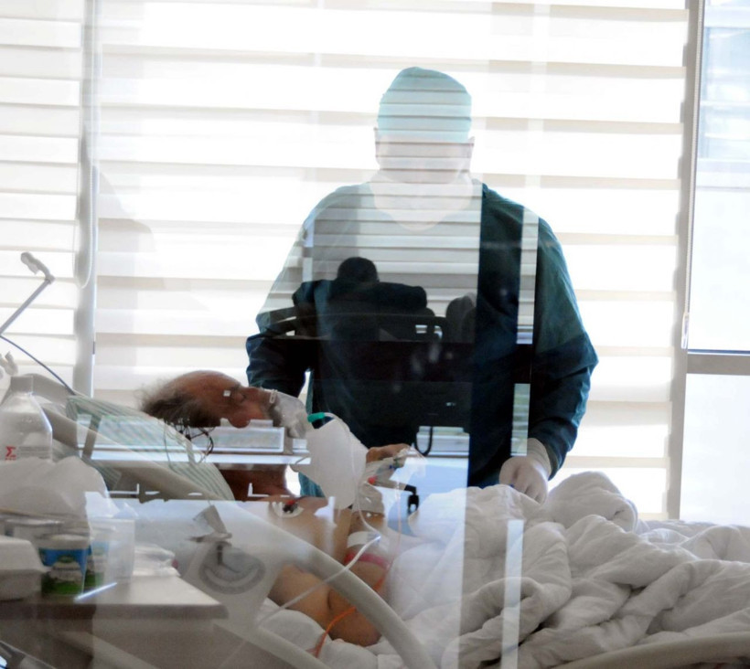 Kayseri'de doktorun kendisine sorduğu en zor soru: Yoksa babam da...? - Resim: 2