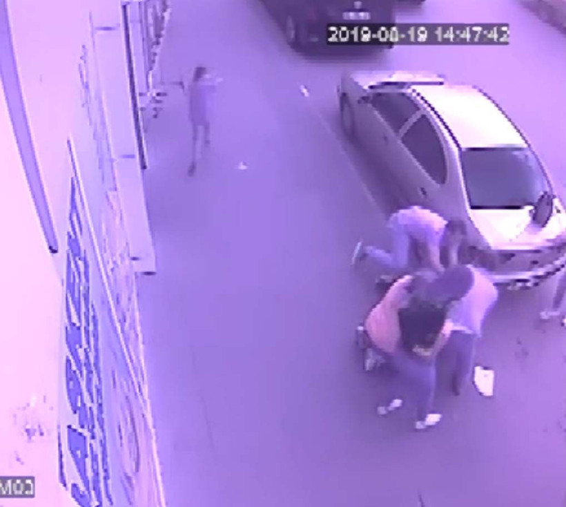 Ankara'da barışma teklifini reddeden sevgilisini oğlunun önünde bıçakladı - Resim: 3