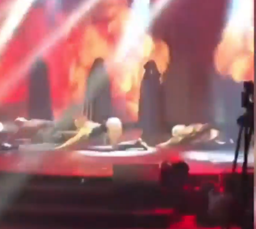 Putin'in manevi kızı Ksenia Sobchak evlendi düğünde +18 dansı olay yarattı - Resim: 2